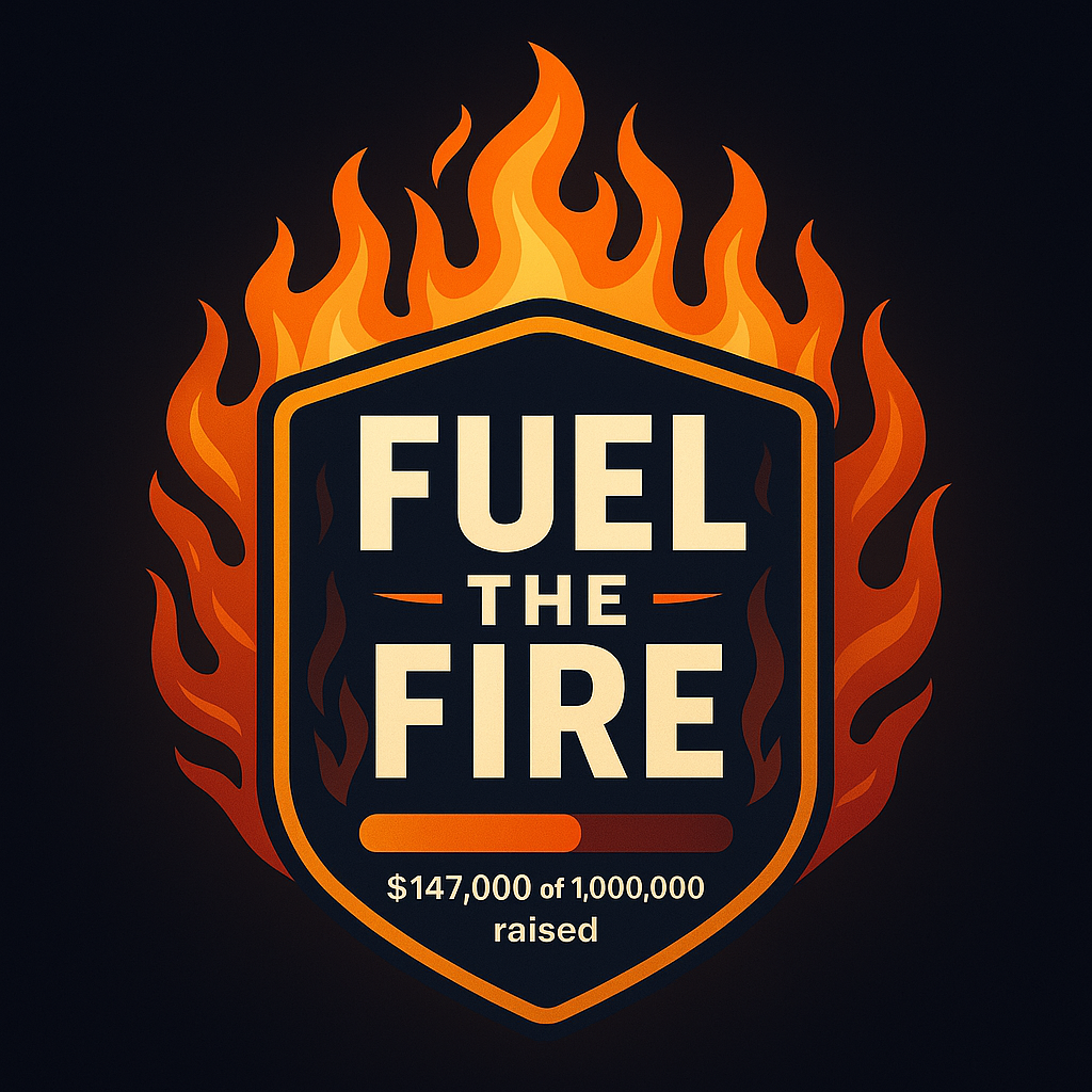 Fuel the Fire Badge